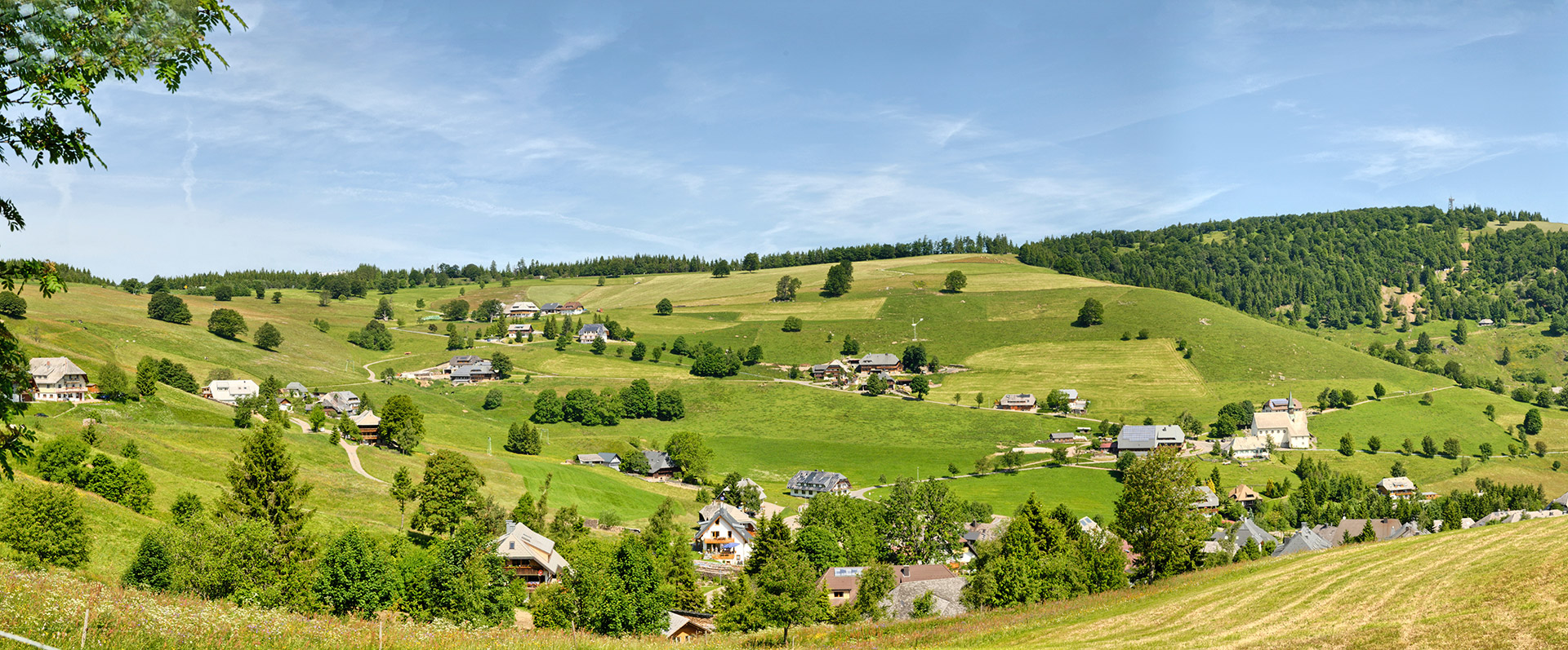Friedlebauernhof - Ferienwohnungen Hofsgrund Schwarzwald